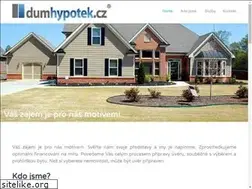 Sites similar to dumhypotek.cz