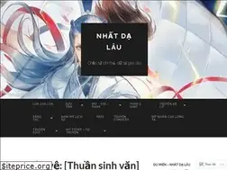 Sites similar to dumiennhatdalau.wordpress.com