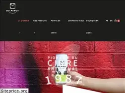 Sites similar to duminot.com