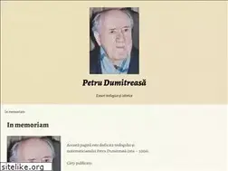 Sites similar to dumitreasa.info