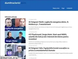 Sites similar to dumitruciorici.com