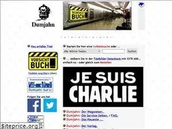 Sites similar to dumjahn.de