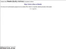 Sites similar to dumka.info