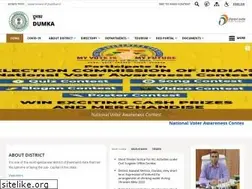 Sites similar to dumka.nic.in