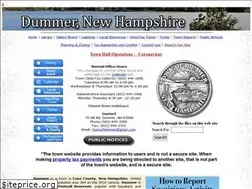 Sites similar to dummernh.com