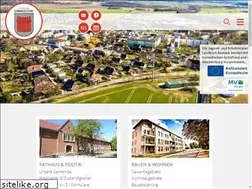 Sites similar to dummerstorf.de