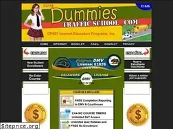 Sites similar to dummiestrafficschool.com