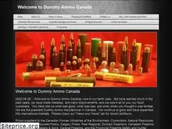 Sites similar to dummyammo.ca