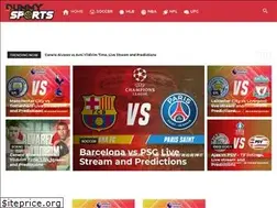 Sites similar to dummysports.com