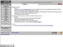 Sites similar to dummzeuch.de