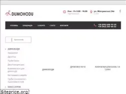 Sites similar to dumohodu.com.ua