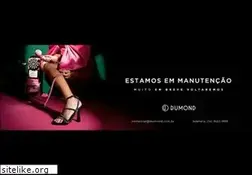 Sites similar to dumond.com.br