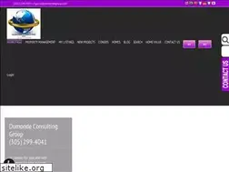 Sites similar to dumondegroup.com