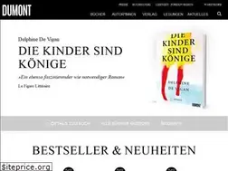 Sites similar to dumont-buchverlag.de