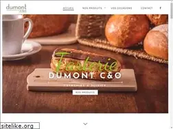Sites similar to dumont-co.be