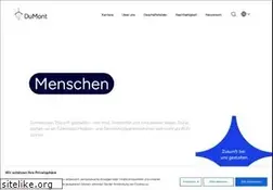 Sites similar to dumont.de