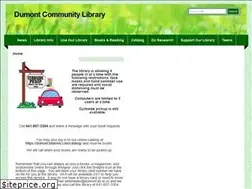 Sites similar to dumont.lib.ia.us