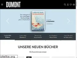 Sites similar to dumontliteratur.de
