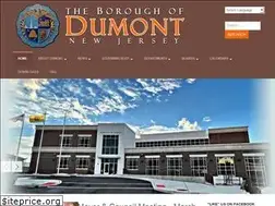Sites similar to dumontnj.gov