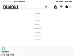 Sites similar to dumontonline.com.br
