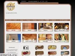 Sites similar to dumoulin-bois.fr