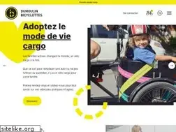 Sites similar to dumoulinbicyclettes.com