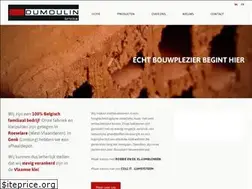 Sites similar to dumoulinbricks.be