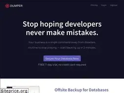 Sites similar to dumper.io