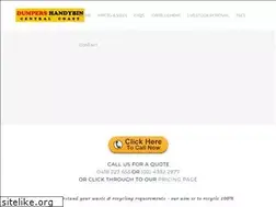 Sites similar to dumperscentralcoast.com.au
