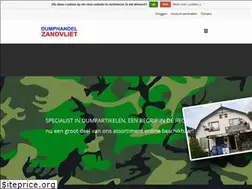 Sites similar to dumphandelzandvliet.nl