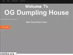 Sites similar to dumplinghouserochester.com