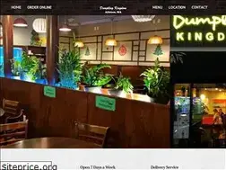 Sites similar to dumplingkingdomallston.com
