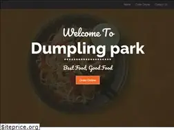 Sites similar to dumplingparktogo.com