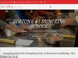 Sites similar to dumplingschool.com