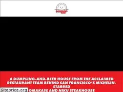 Sites similar to dumplingtimesf.com
