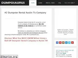 Sites similar to dumposaurus.com