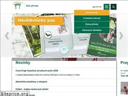 Sites similar to dumprirody.cz