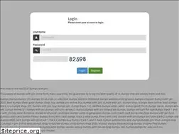 Sites similar to dumps-pin.com