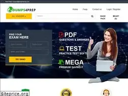 Sites similar to dumps4prep.com