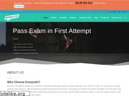 Sites similar to dumps4u.com