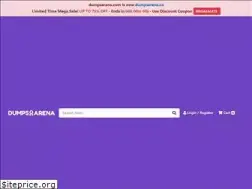 Sites similar to dumpsarena.com