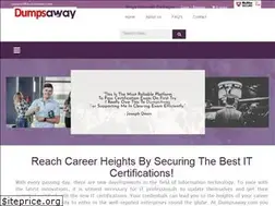 Sites similar to dumpsaway.com