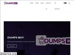 Sites similar to dumpsbuy.su