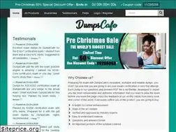 Sites similar to dumpscafe.com