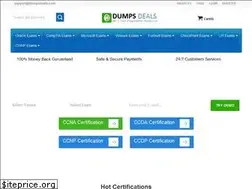 Sites similar to dumpsdeals.com