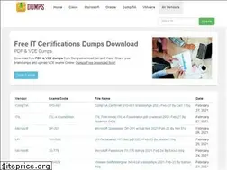 Sites similar to dumpsdownload.net