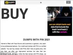 Sites similar to dumpshacker.su