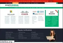 Sites similar to dumpsjournal.com