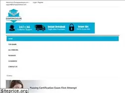 Sites similar to dumpspass4sure.com
