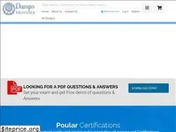 Sites similar to dumpsprovider.com